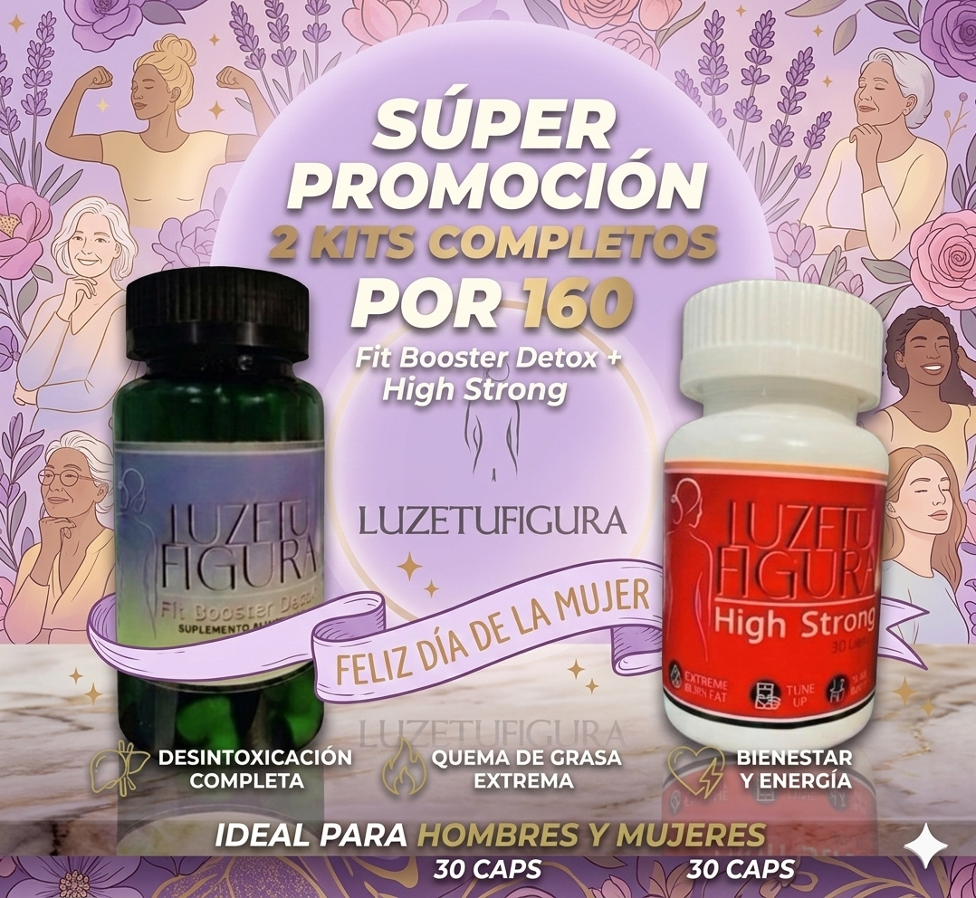 2 High Strong 2 Detox