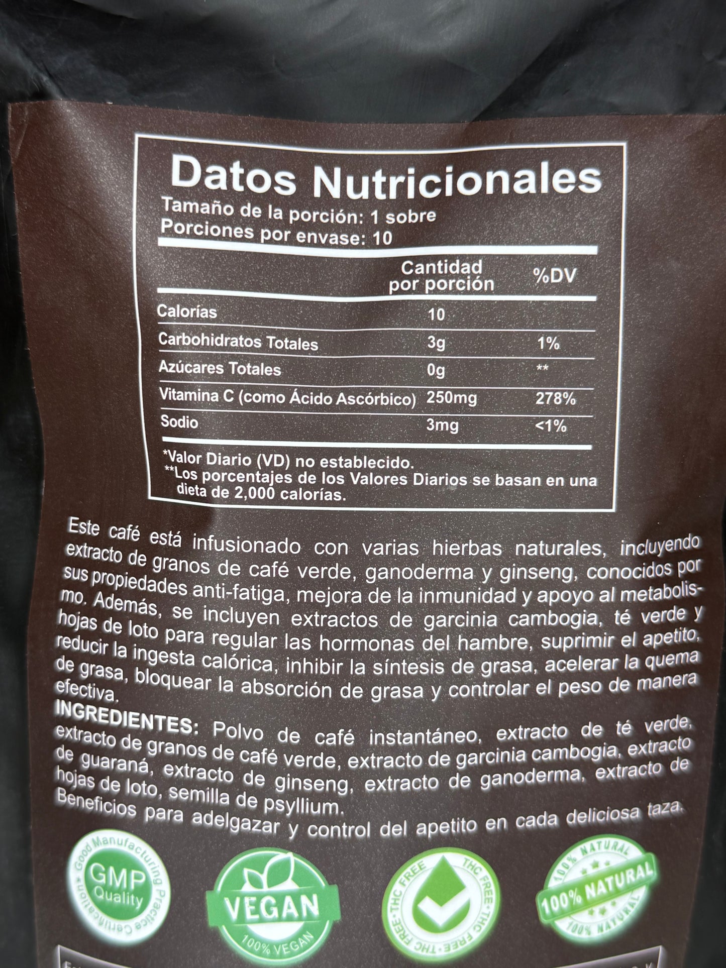 Weight Loss Coffee
