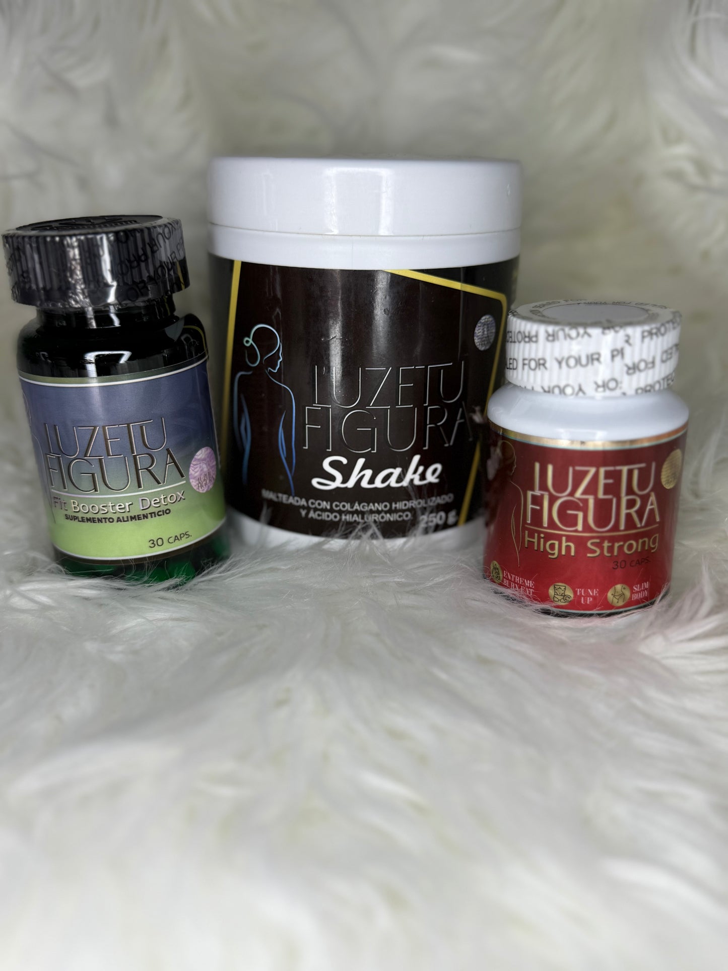 High strong+MealShake
