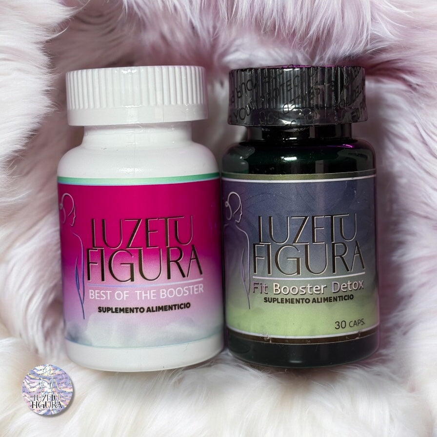 Best Booster & Fit Booster Detox
