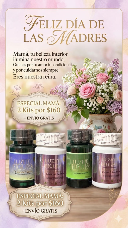Low strong Mothers Day Special