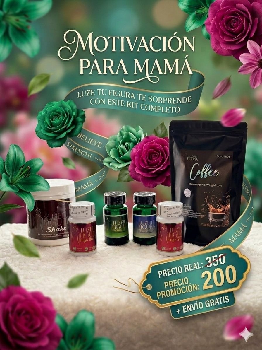 High Strong Oferta