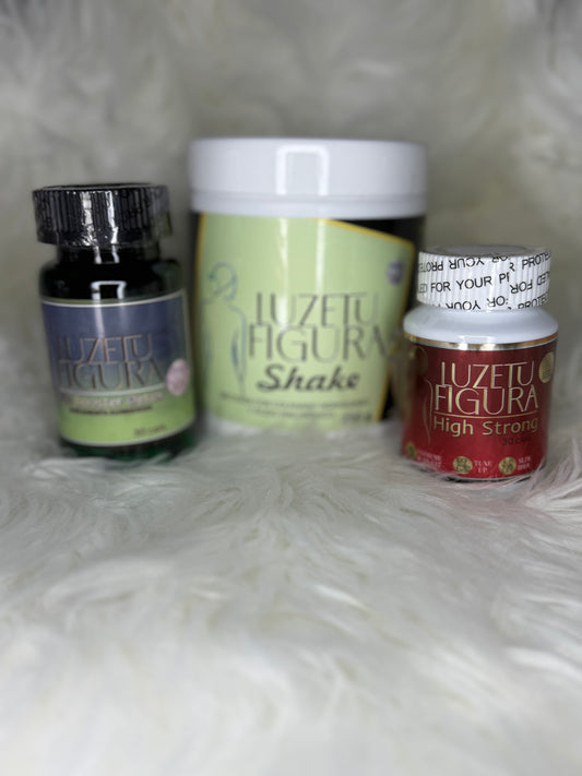 High strong+MealShake