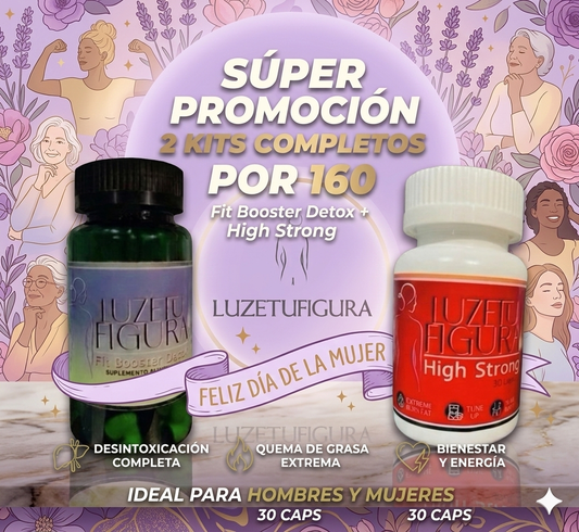 2 High Strong 2 Detox