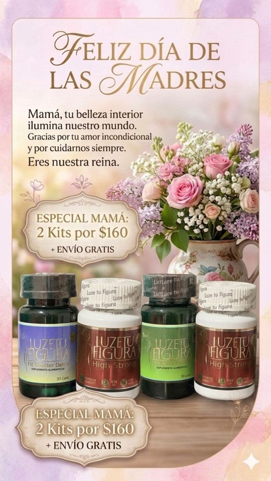 High Strong Mothers Special
