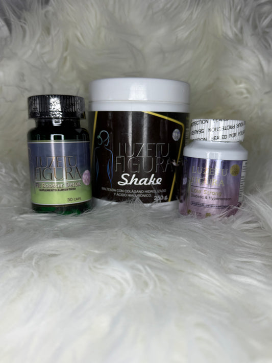 Low Strong+ MealShake