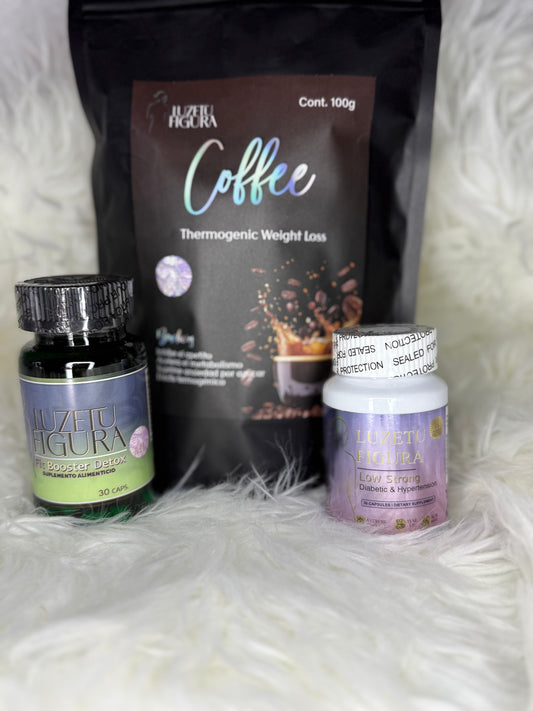 Low Strong+Weighloss Coffee