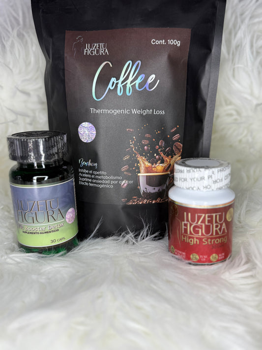 High strong+Weighloss Coffee